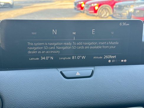Certified 2026 MAZDA CX-90 3.3 Turbo w/ Preferred Package AWD/4WD image 18