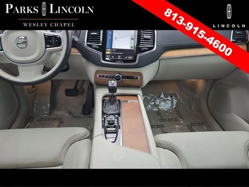 Used 2016 Volvo XC90 T6 Inscription w/ Vision Package AWD/4WD image 13