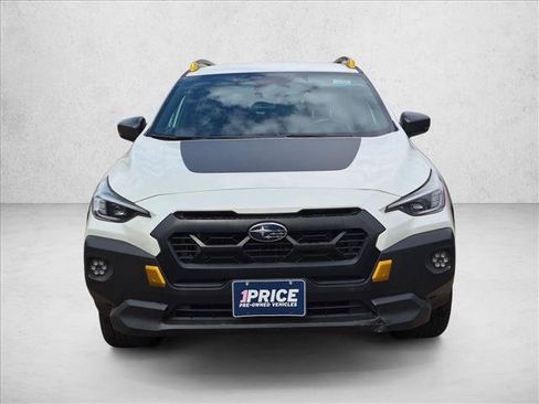 Used 2024 Subaru Crosstrek 2.5i Wilderness w/ Crosstrek Mirror Package AWD/4WD image 2