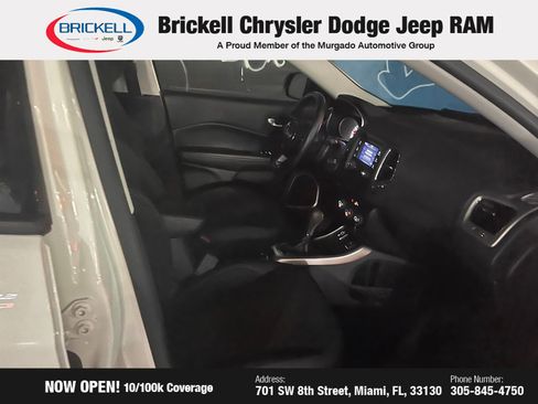 Used 2018 Jeep Compass Sport image 19