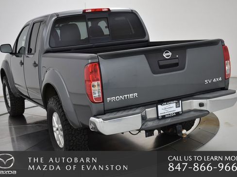 Used 2016 Nissan Frontier SV image 17