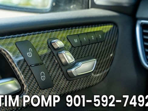 Used 2018 Mercedes-Benz GLS 63 AMG 4MATIC w/ AMG Night Styling Package image 33