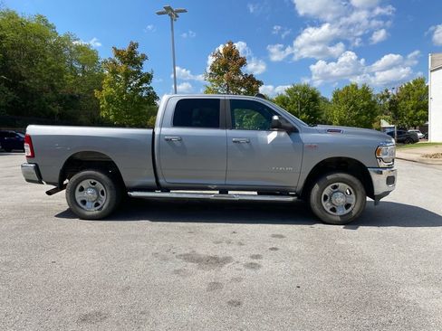 Used 2021 RAM 2500 Big Horn AWD/4WD image 4