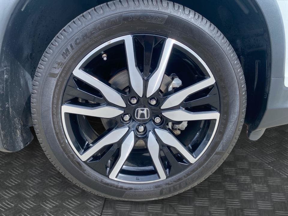 Certified 2021 Honda Pilot Elite image 25
