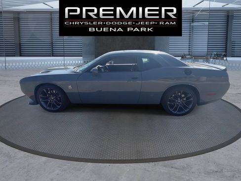 Certified 2023 Dodge Challenger R/T Scat Pack w/ Plus Package RWD image 5