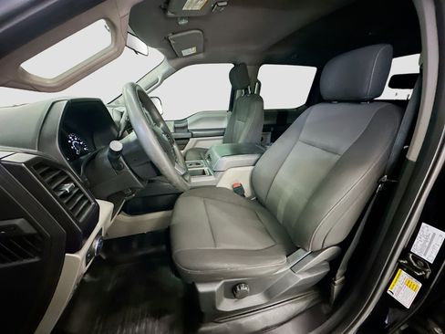 Used 2018 Ford F150 XL w/ Equipment Group 101A Mid AWD/4WD image 13