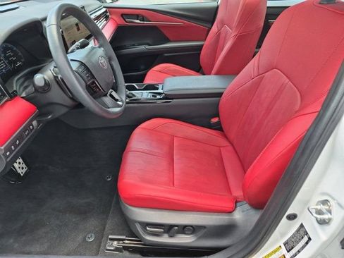 Used 2025 Toyota Camry XSE w/ Premium Package AWD/4WD image 12