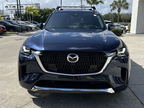 New 2025 MAZDA CX-90 3.3 Turbo S w/ Premium Package AWD/4WD image 3