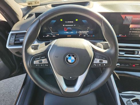 Certified 2024 BMW 330i xDrive Sedan w/ Premium Package AWD/4WD image 19