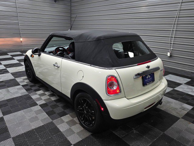 Used 2015 MINI Cooper Convertible FWD image 11