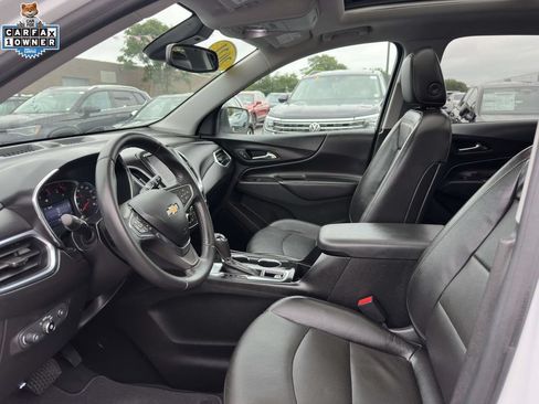 Used 2021 Chevrolet Equinox LT AWD/4WD image 14
