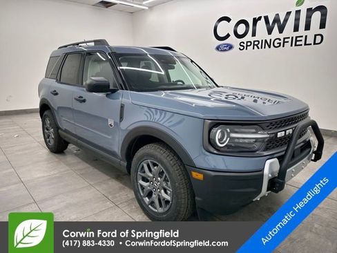 New 2026 Ford Bronco Sport Big Bend image 6
