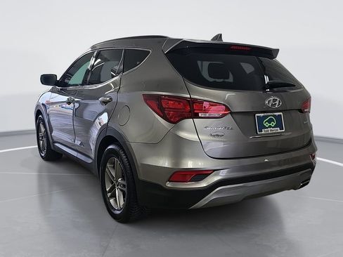 Used 2018 Hyundai Santa Fe Sport w/ 2.4L Tech Package 04 FWD image 6