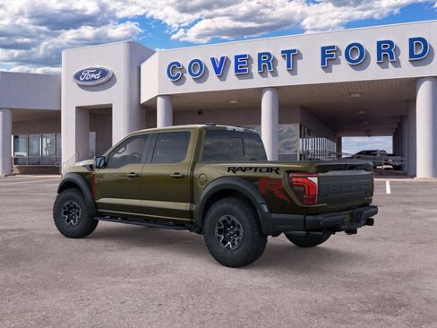 New 2026 Ford F150 Raptor w/ Equipment Group 803A Raptor R AWD/4WD image 4