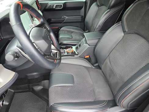 Used 2024 Ford Bronco Raptor image 13