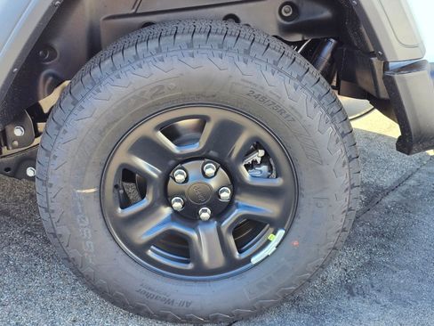New 2026 Jeep Wrangler Sport image 10