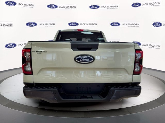 New 2026 Ford Ranger XLT w/ Convenience Package AWD/4WD image 4