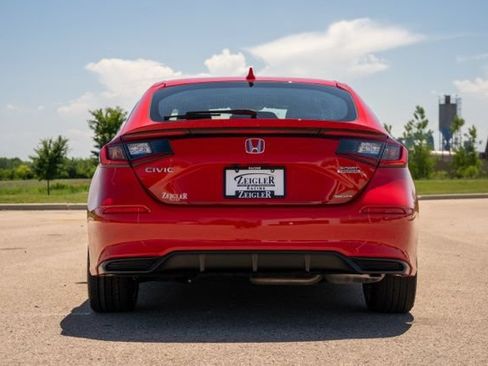 Used 2025 Honda Civic Sport Touring image 6