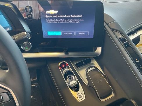 New 2025 Chevrolet Corvette Z06 image 14