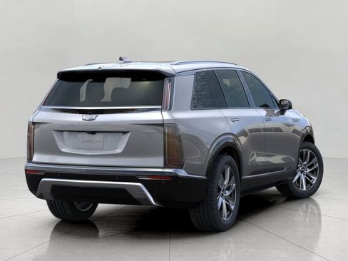 New 2026 Cadillac Vistiq Luxury w/ LPO, Floor Liner Package image 4