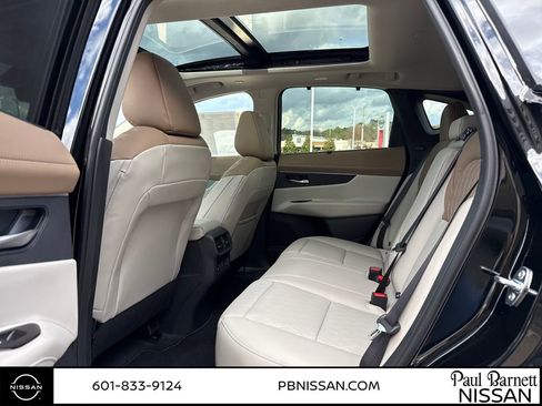 New 2026 Nissan Murano Platinum image 26