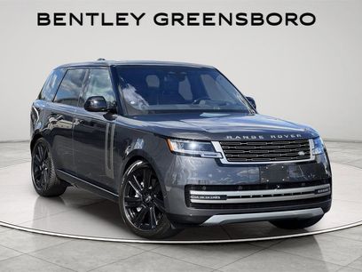 Used 2023 Land Rover Range Rover SE