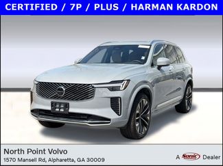 Certified 2025 Volvo XC90 B5 Plus video 1