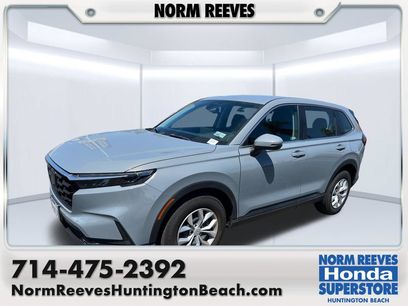 Used 2023 Honda CR-V LX