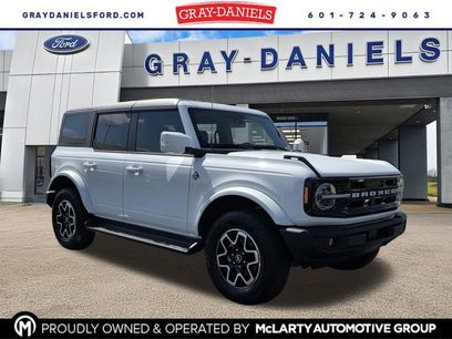 Used 2025 Ford Bronco Outer Banks