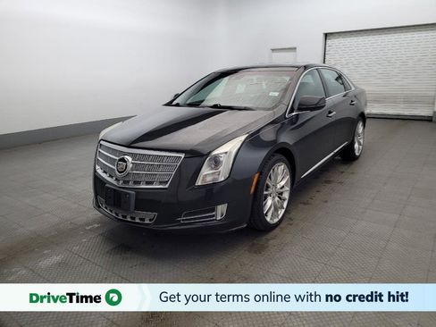 Used 2013 Cadillac XTS Platinum image 1