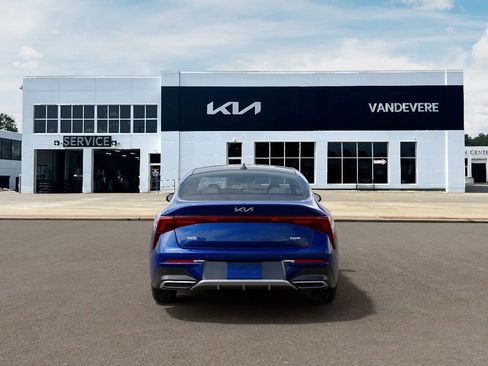 New 2026 Kia K5 GT-Line image 8