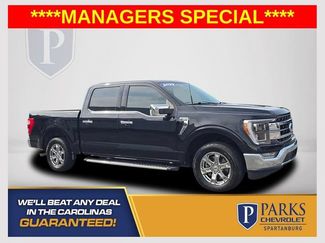 Used 2022 Ford F150 Lariat w/ Equipment Group 502A High RWD video 1