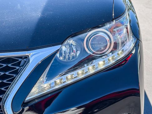Used 2015 Lexus RX 350 F Sport w/ Navigation Package AWD/4WD image 7