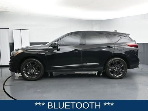 Used 2021 Acura RDX A-Spec AWD/4WD image 7