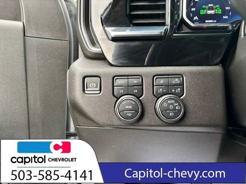Used 2025 Chevrolet Silverado 3500 LTZ image 16