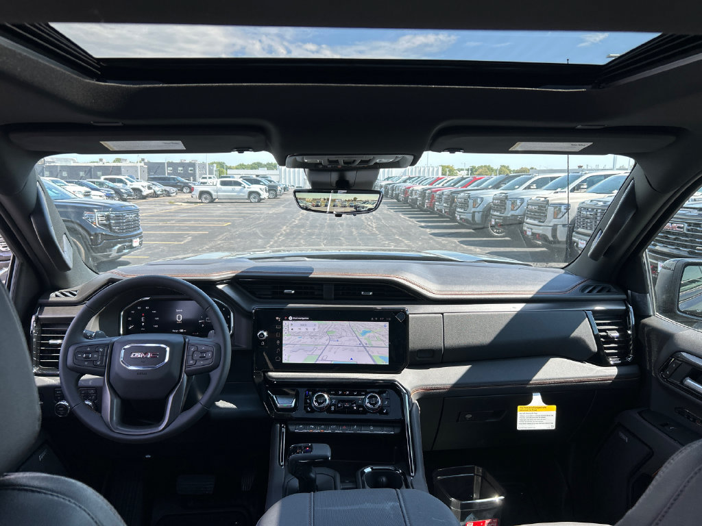 New 2026 GMC Sierra 1500 AT4 w/ AT4 Premium Package AWD/4WD image 34
