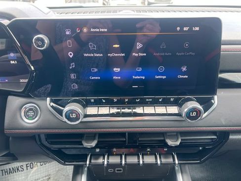 Used 2025 Chevrolet Colorado Z71 w/ Z71 Convenience Package 2 AWD/4WD image 23