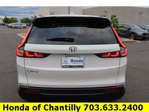 Certified 2026 Honda CR-V EX image 6