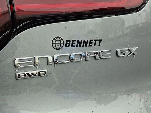 New 2026 Buick Encore GX Sport Touring image 11