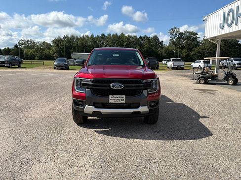 New 2026 Ford Ranger XLT RWD image 2