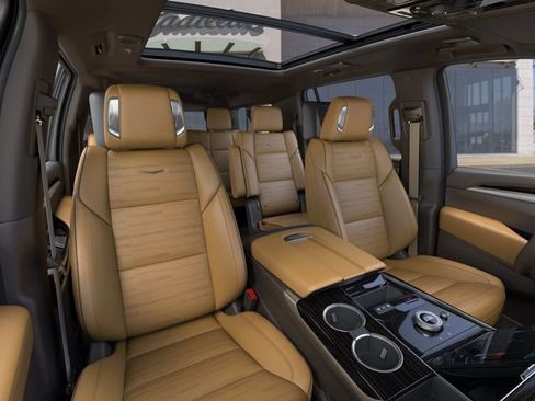 New 2026 Cadillac Escalade ESV Luxury w/ Touring Package AWD/4WD image 16