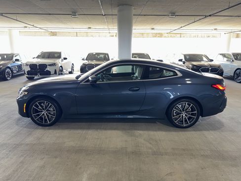 Used 2025 BMW 430i xDrive Coupe w/ Premium Package image 5