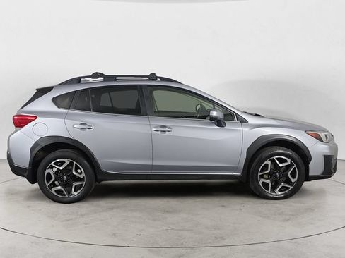 Used 2020 Subaru Crosstrek 2.0i Limited w/ Moonroof Package w/Navigation AWD/4WD image 4