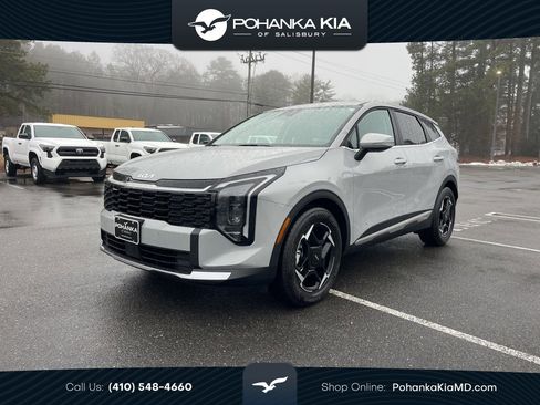 Used 2026 Kia Sportage EX image 1