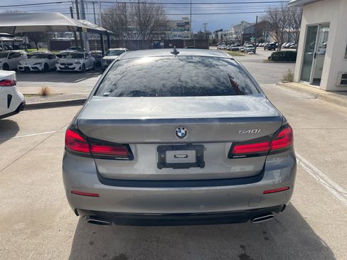 Certified 2023 BMW 540i w/ Premium Package image 6