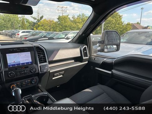 Used 2019 Ford F150 XLT w/ Equipment Group 302A Luxury AWD/4WD image 32