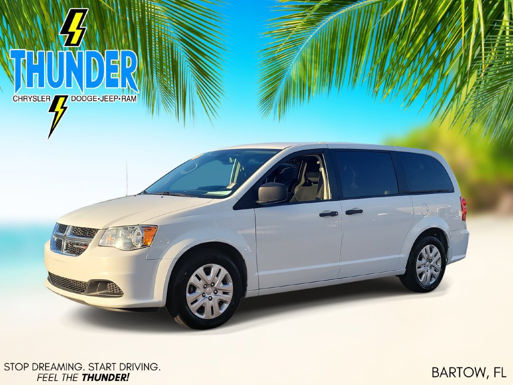 Used 2019 Dodge Grand Caravan SE FWD image 2