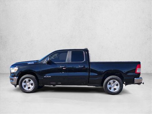 Used 2020 RAM 1500 Big Horn RWD image 9