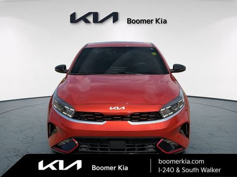 Used 2024 Kia Forte GT-Line w/ GT-Line Premium Package FWD image 2