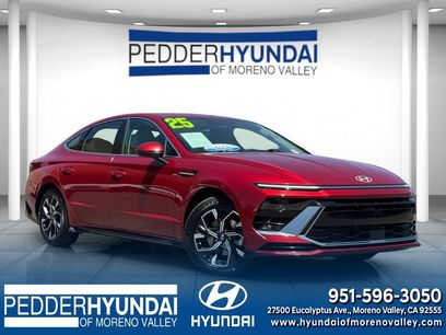 Certified 2025 Hyundai Sonata SEL